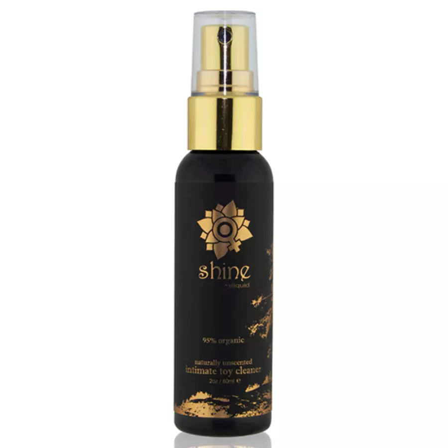 Sliquid - Shine Organic Toy Cleaner 60 ml Accessoires
